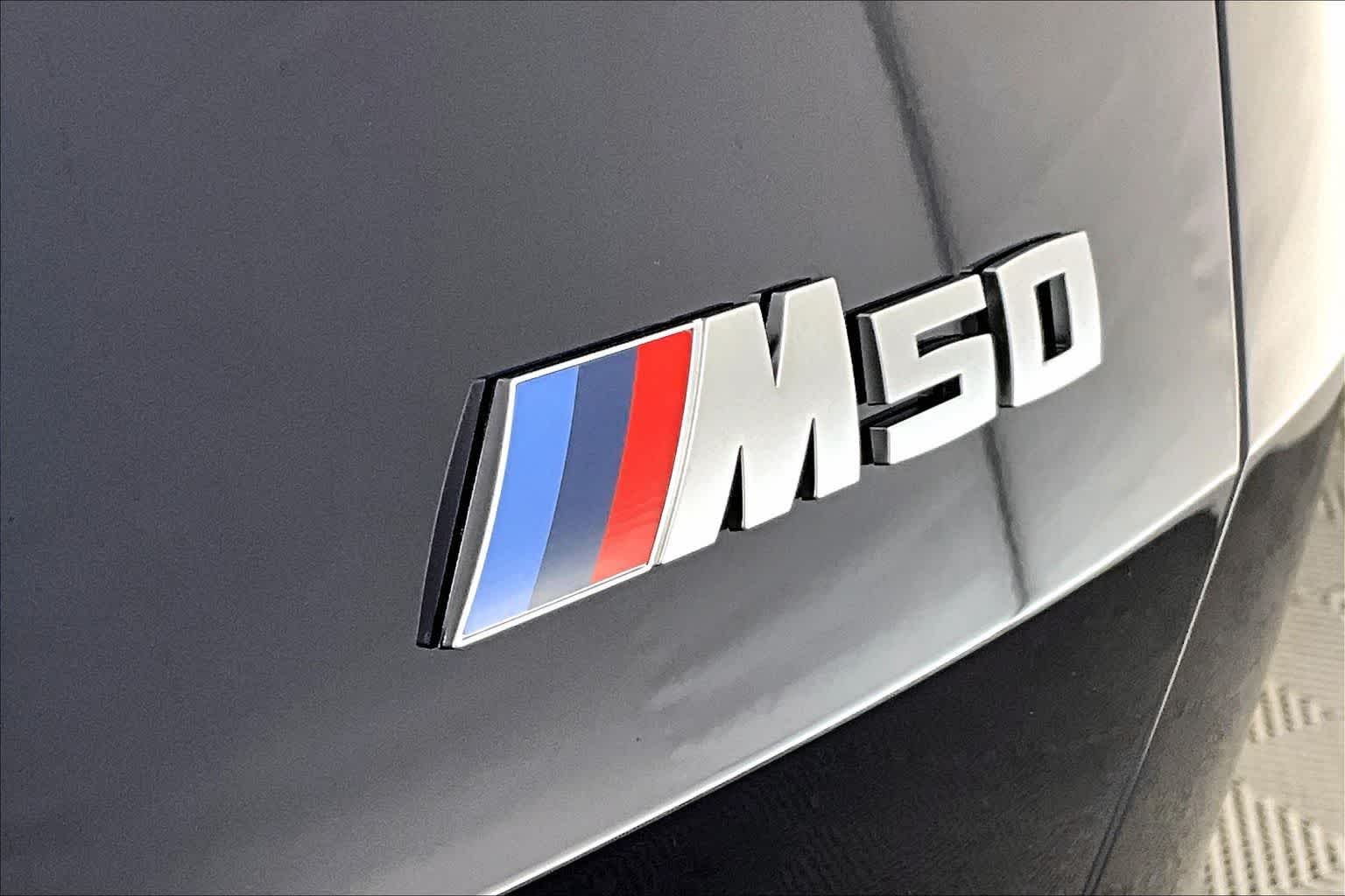 2026 BMW X3 M50 xDrive