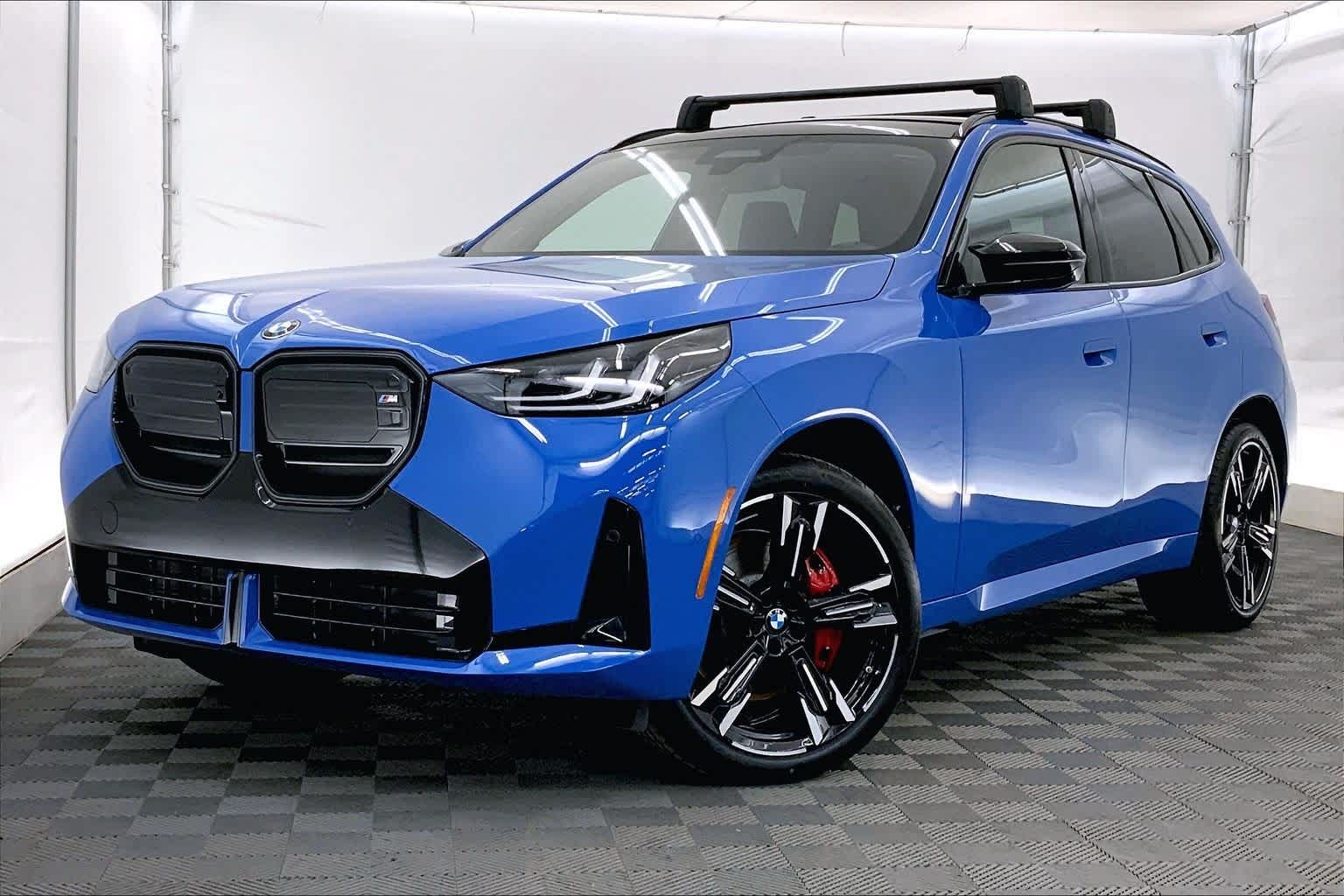 2026 BMW X3 M50 xDrive