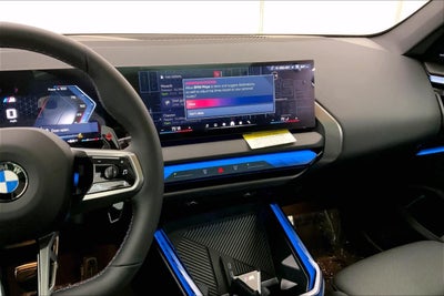 2026 BMW X3 M50 xDrive