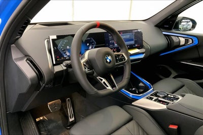 2026 BMW X3 M50 xDrive