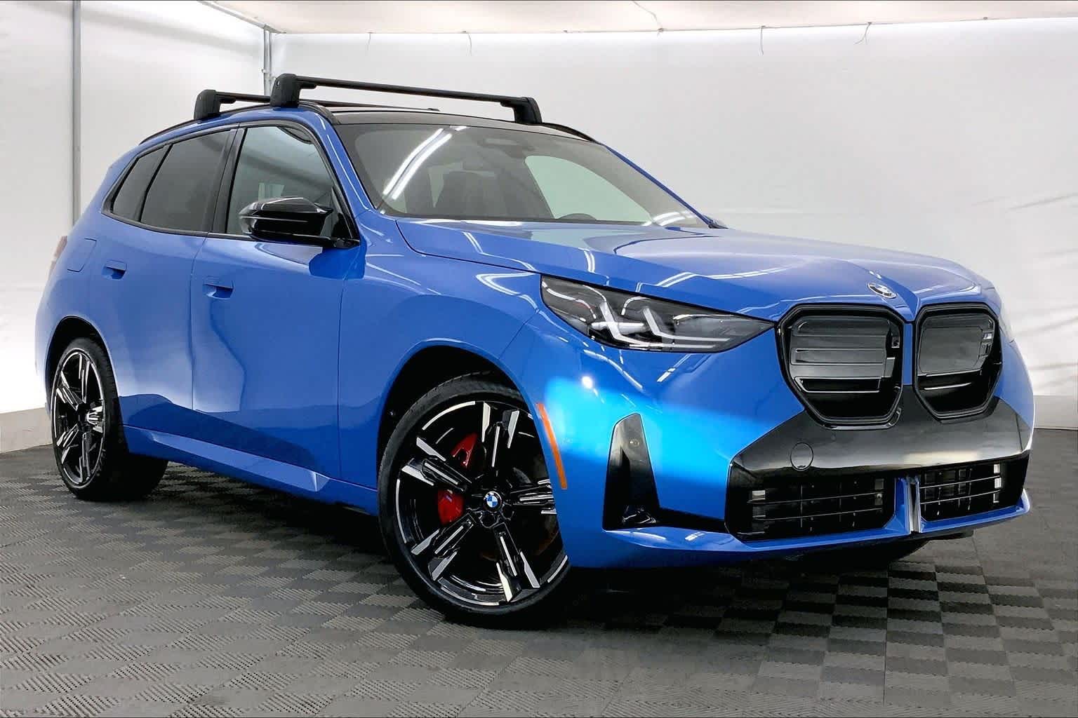 2026 BMW X3 M50 xDrive