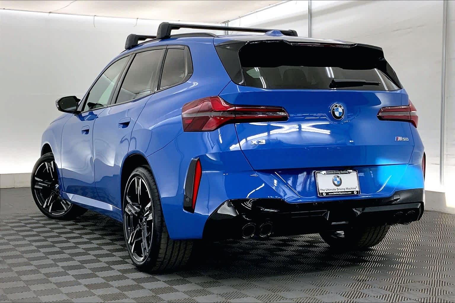 2026 BMW X3 M50 xDrive