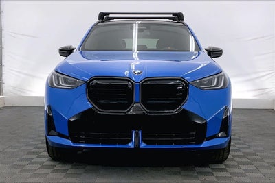 2026 BMW X3 M50 xDrive