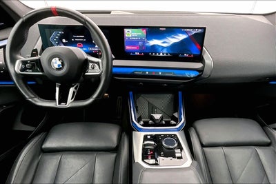 2025 BMW X3 M50 xDrive M50 xDrive