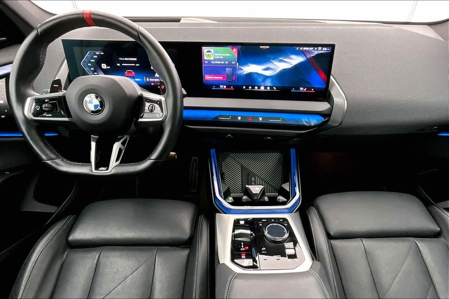 2025 BMW X3 M50 xDrive M50 xDrive