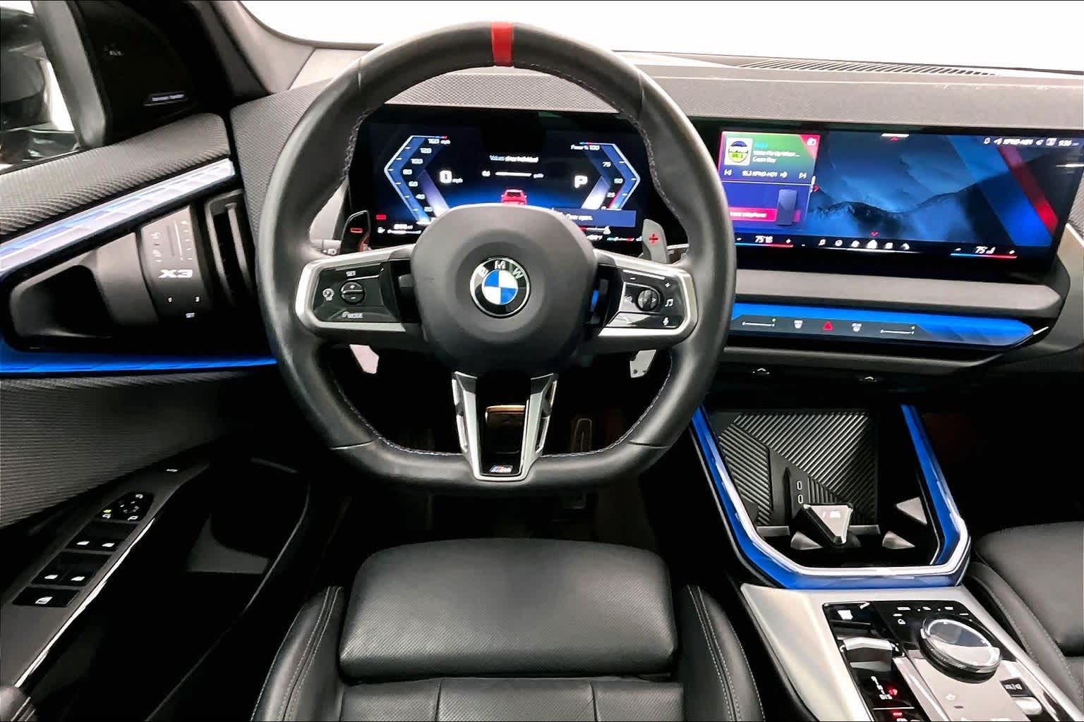 2025 BMW X3 M50 xDrive M50 xDrive