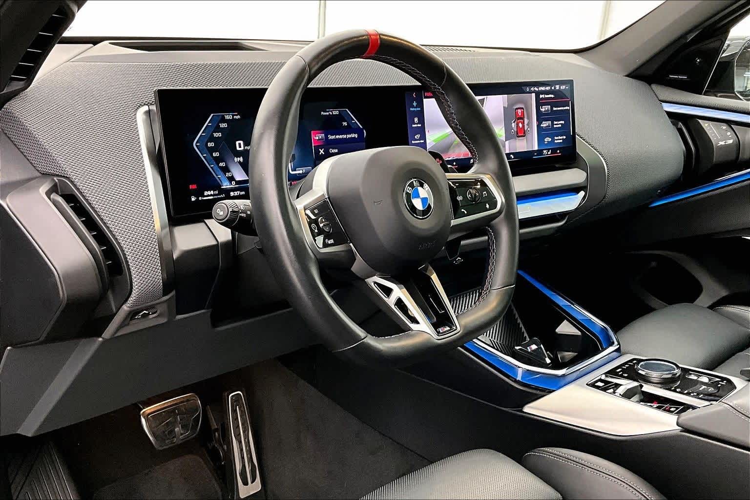 2025 BMW X3 M50 xDrive M50 xDrive