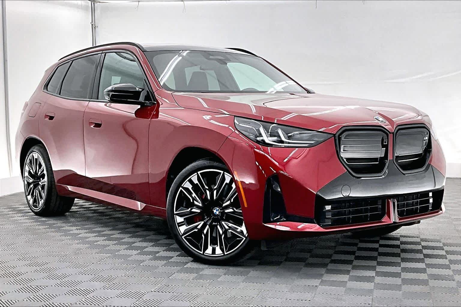 2025 BMW X3 M50 xDrive M50 xDrive