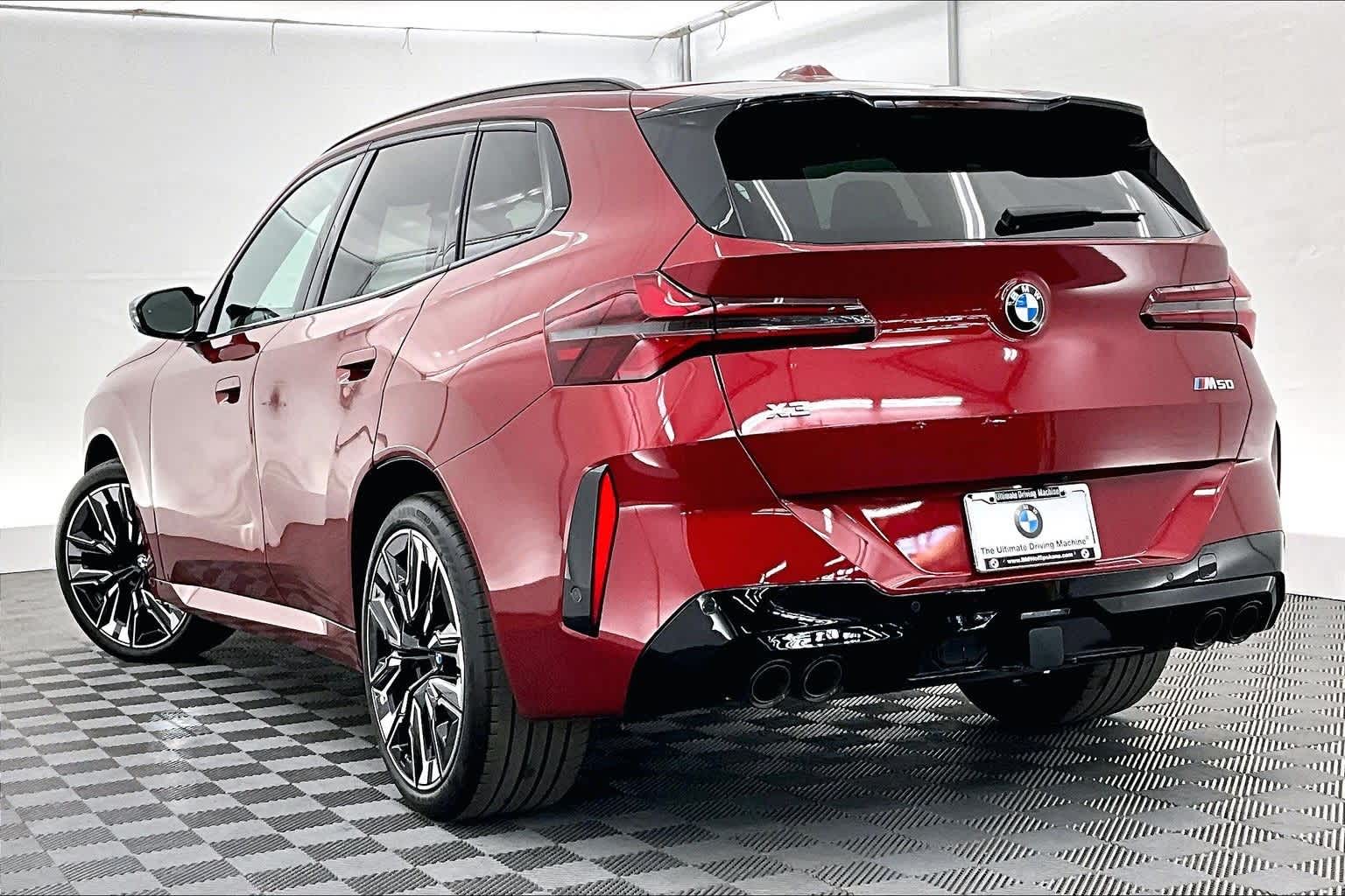 2025 BMW X3 M50 xDrive M50 xDrive