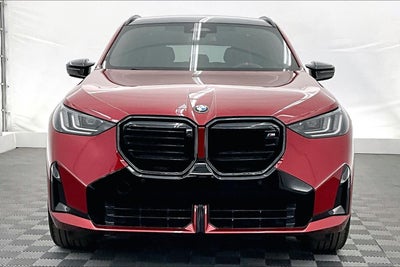 2025 BMW X3 M50 xDrive M50 xDrive
