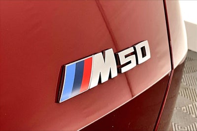 2025 BMW X3 M50 xDrive M50 xDrive