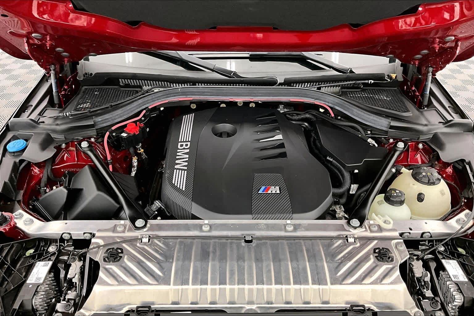 2025 BMW X3 M50 xDrive M50 xDrive