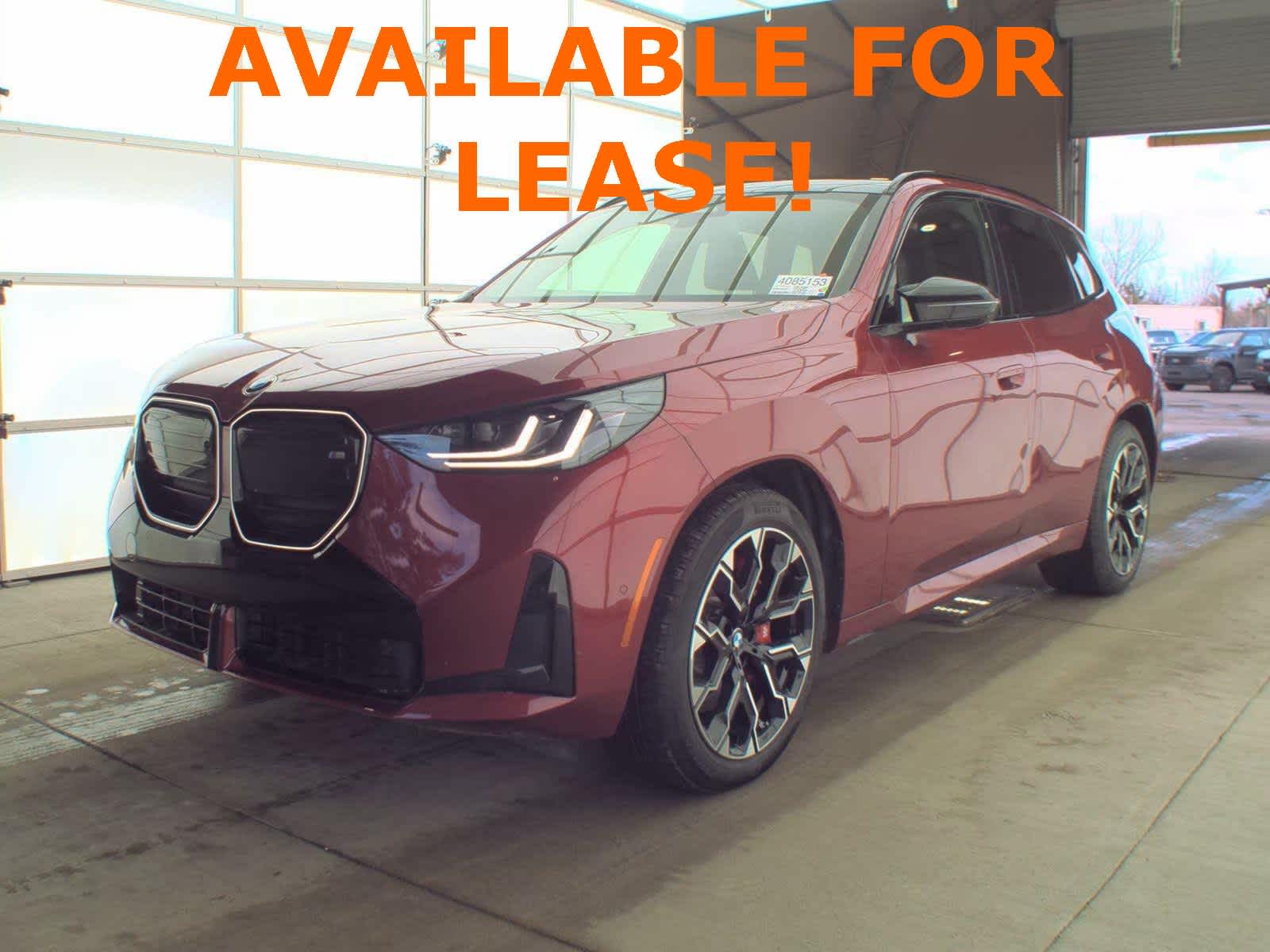 2025 BMW X3 M50 xDrive