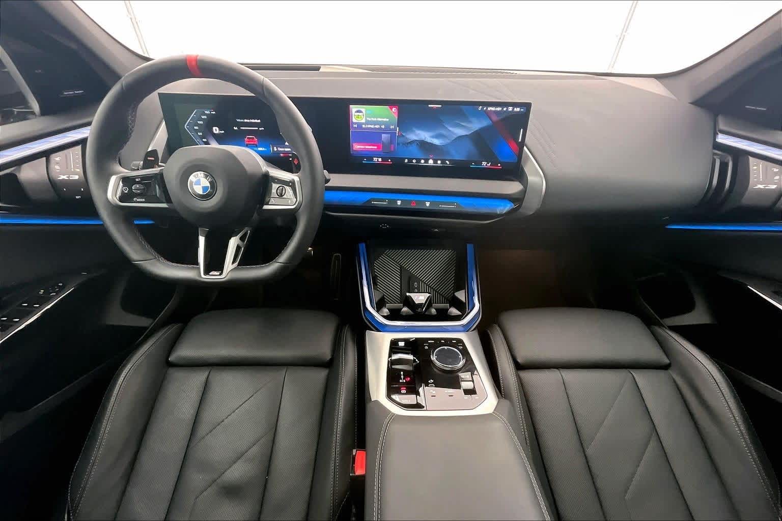 2025 BMW X3 M50 xDrive M50 xDrive