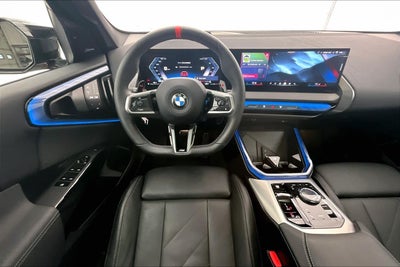 2025 BMW X3 M50 xDrive M50 xDrive