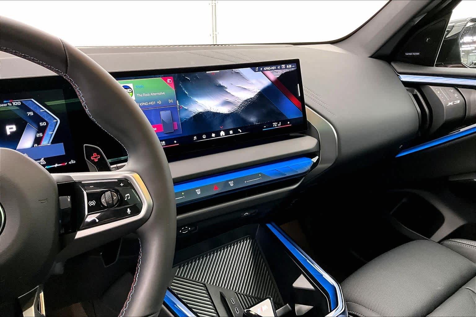 2025 BMW X3 M50 xDrive M50 xDrive