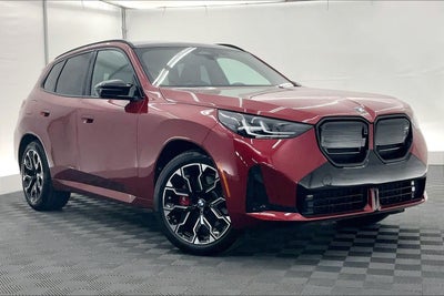 2025 BMW X3 M50 xDrive M50 xDrive