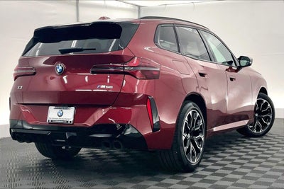 2025 BMW X3 M50 xDrive M50 xDrive