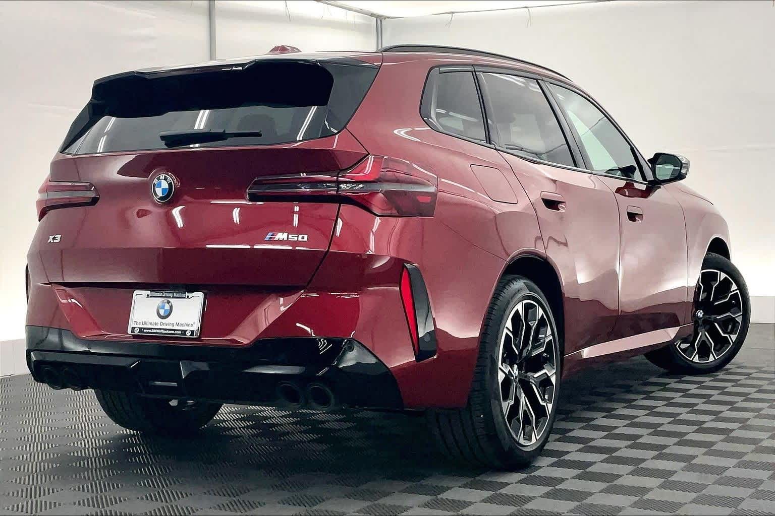 2025 BMW X3 M50 xDrive M50 xDrive