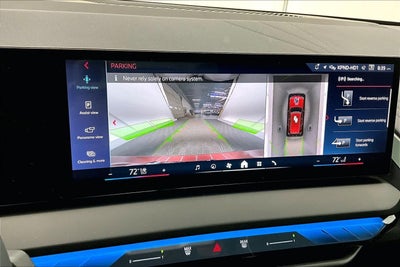 2025 BMW X3 M50 xDrive M50 xDrive