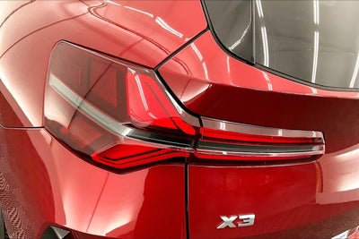 2025 BMW X3 M50 xDrive M50 xDrive