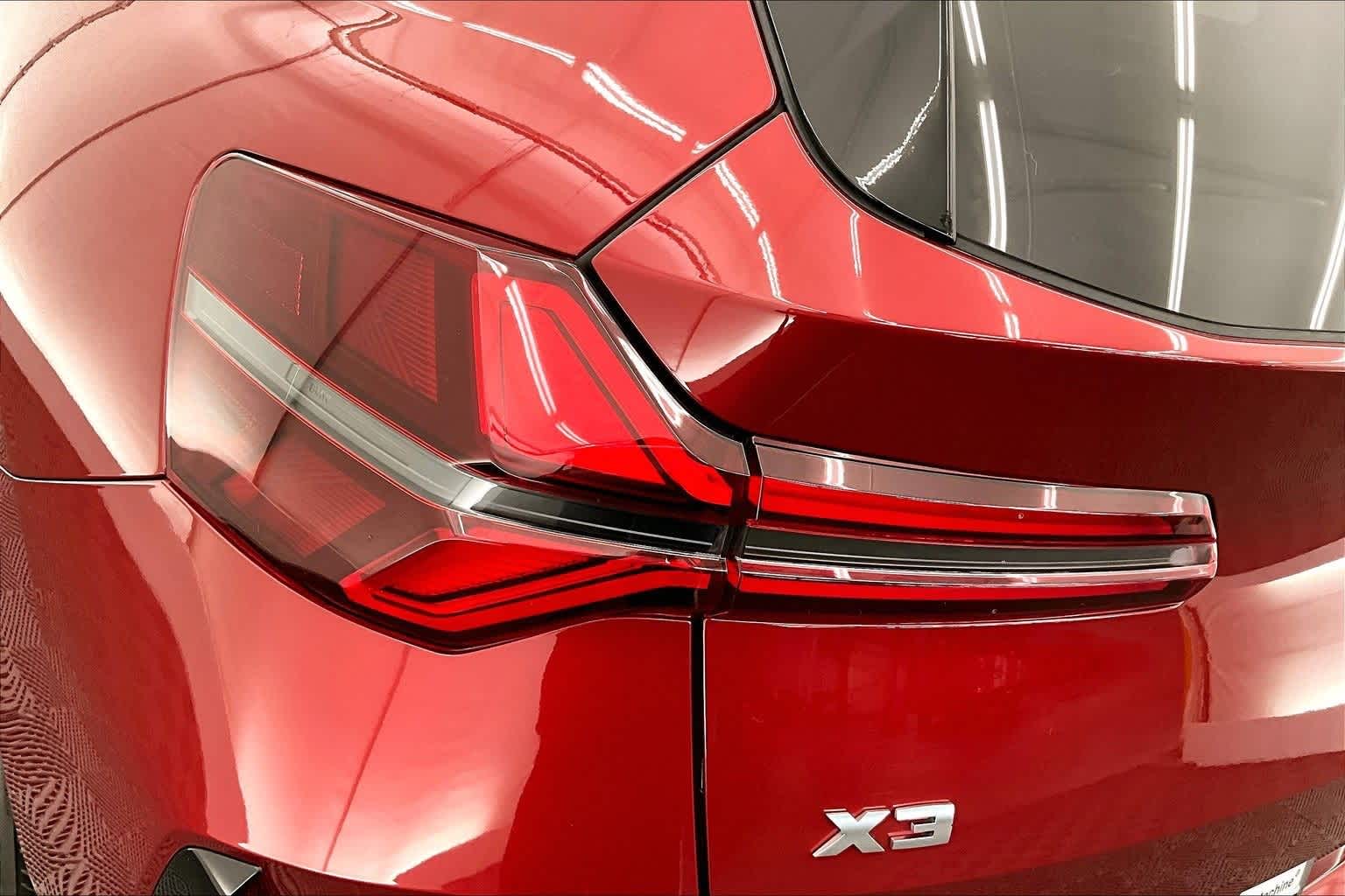 2025 BMW X3 M50 xDrive M50 xDrive