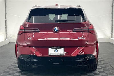 2025 BMW X3 M50 xDrive M50 xDrive