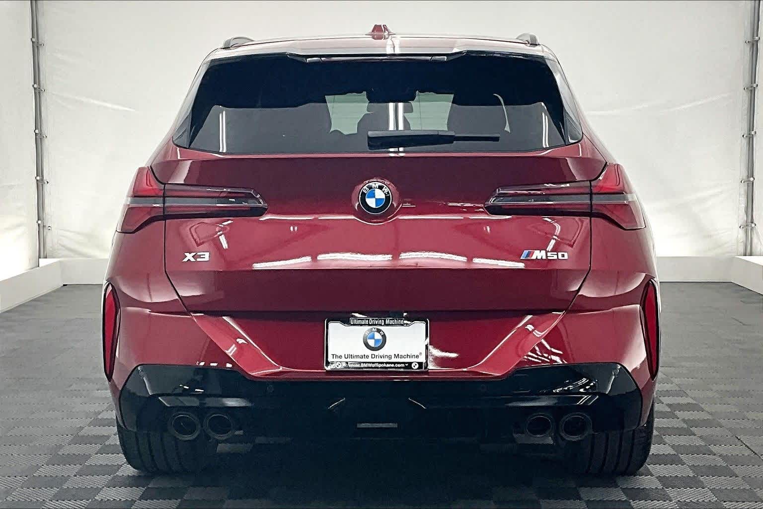 2025 BMW X3 M50 xDrive M50 xDrive