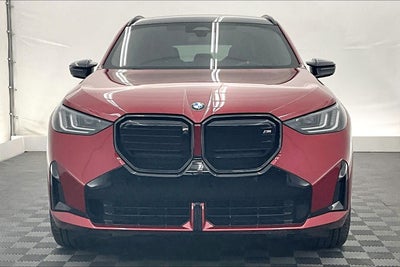 2025 BMW X3 M50 xDrive M50 xDrive