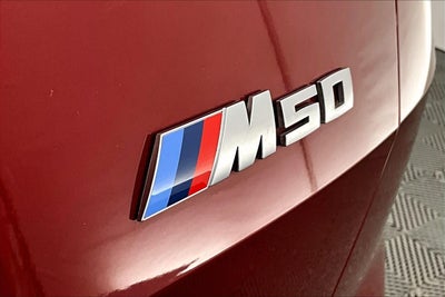 2025 BMW X3 M50 xDrive M50 xDrive