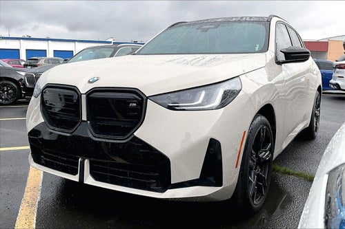 2025 BMW X3 M50 xDrive