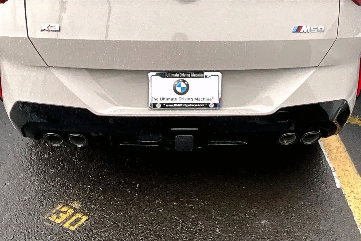 2025 BMW X3 M50 xDrive