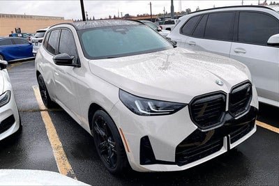 2025 BMW X3 M50 xDrive