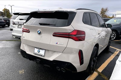 2025 BMW X3 M50 xDrive