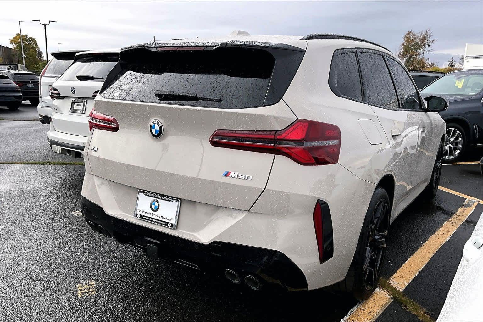 2025 BMW X3 M50 xDrive