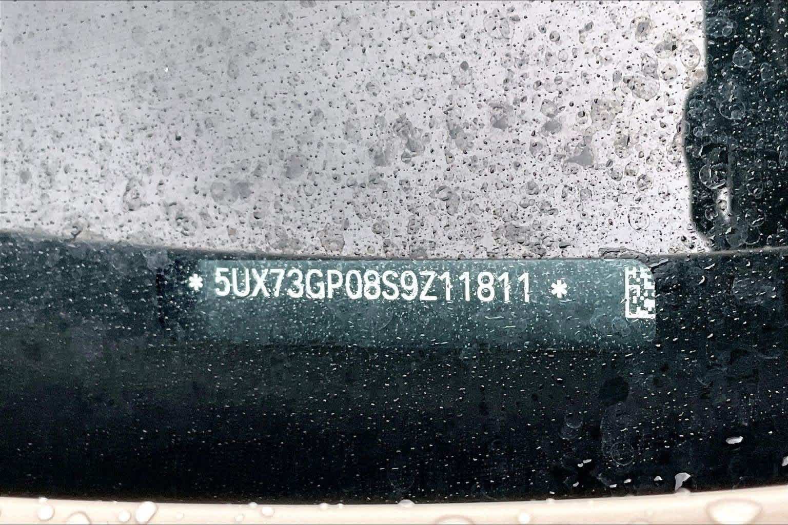 2025 BMW X3 M50 xDrive