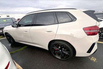 2025 BMW X3 M50 xDrive