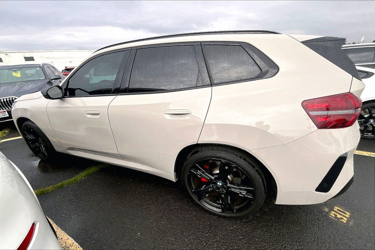 2025 BMW X3 M50 xDrive