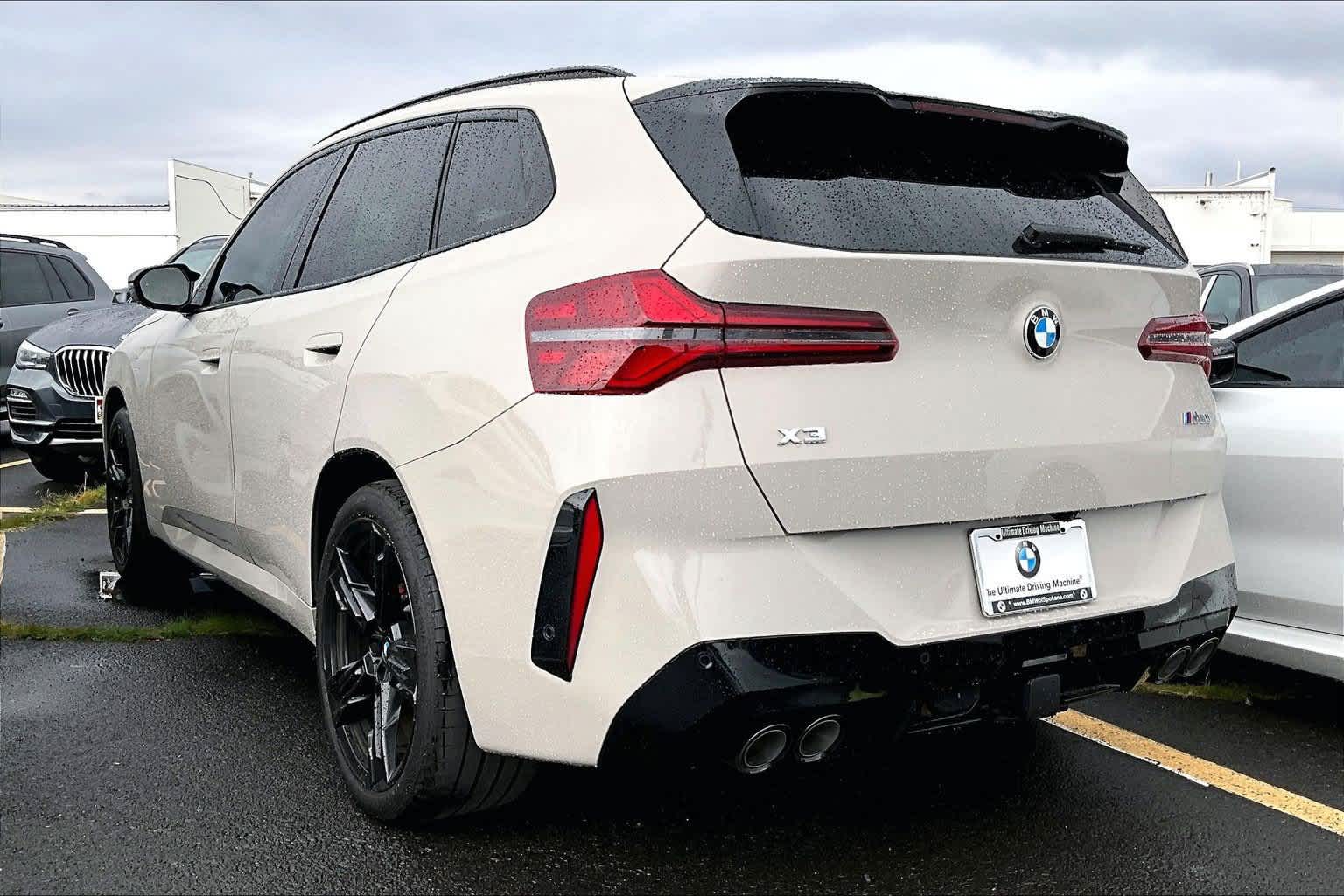 2025 BMW X3 M50 xDrive