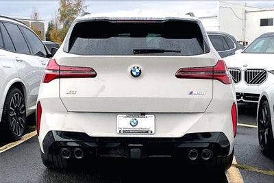 2025 BMW X3 M50 xDrive