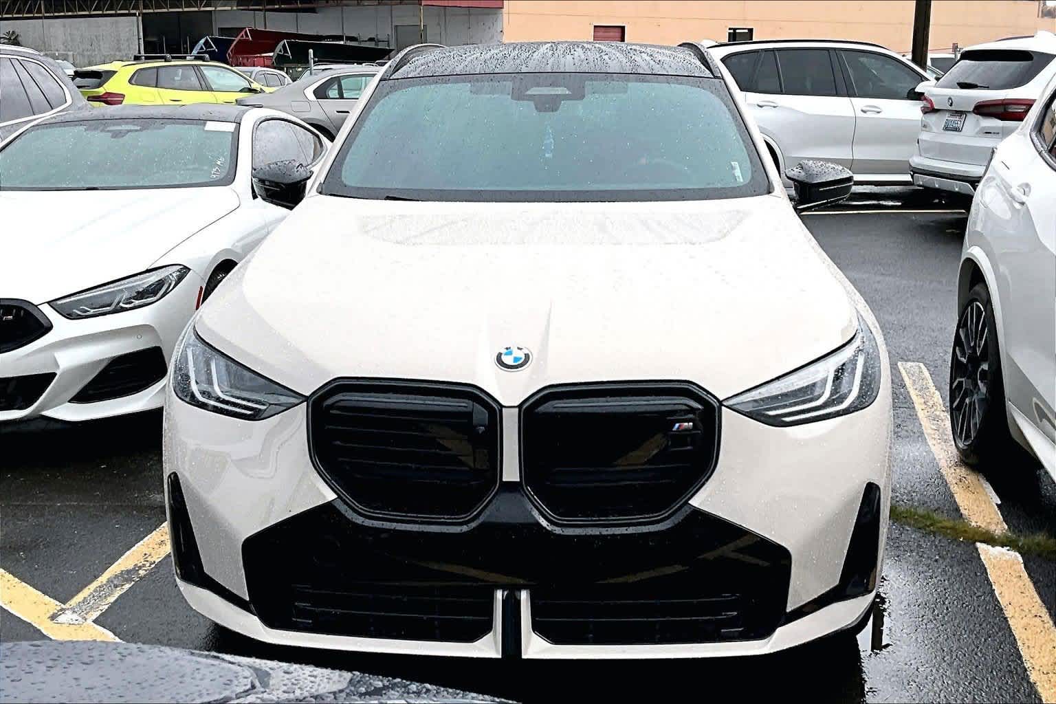 2025 BMW X3 M50 xDrive