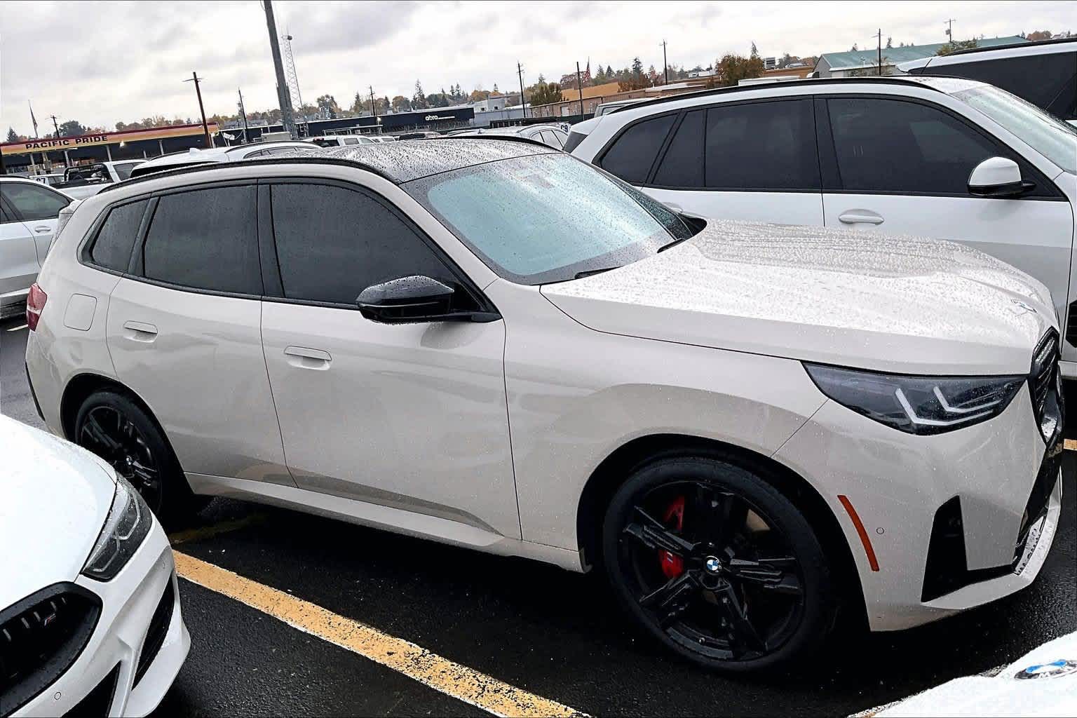 2025 BMW X3 M50 xDrive