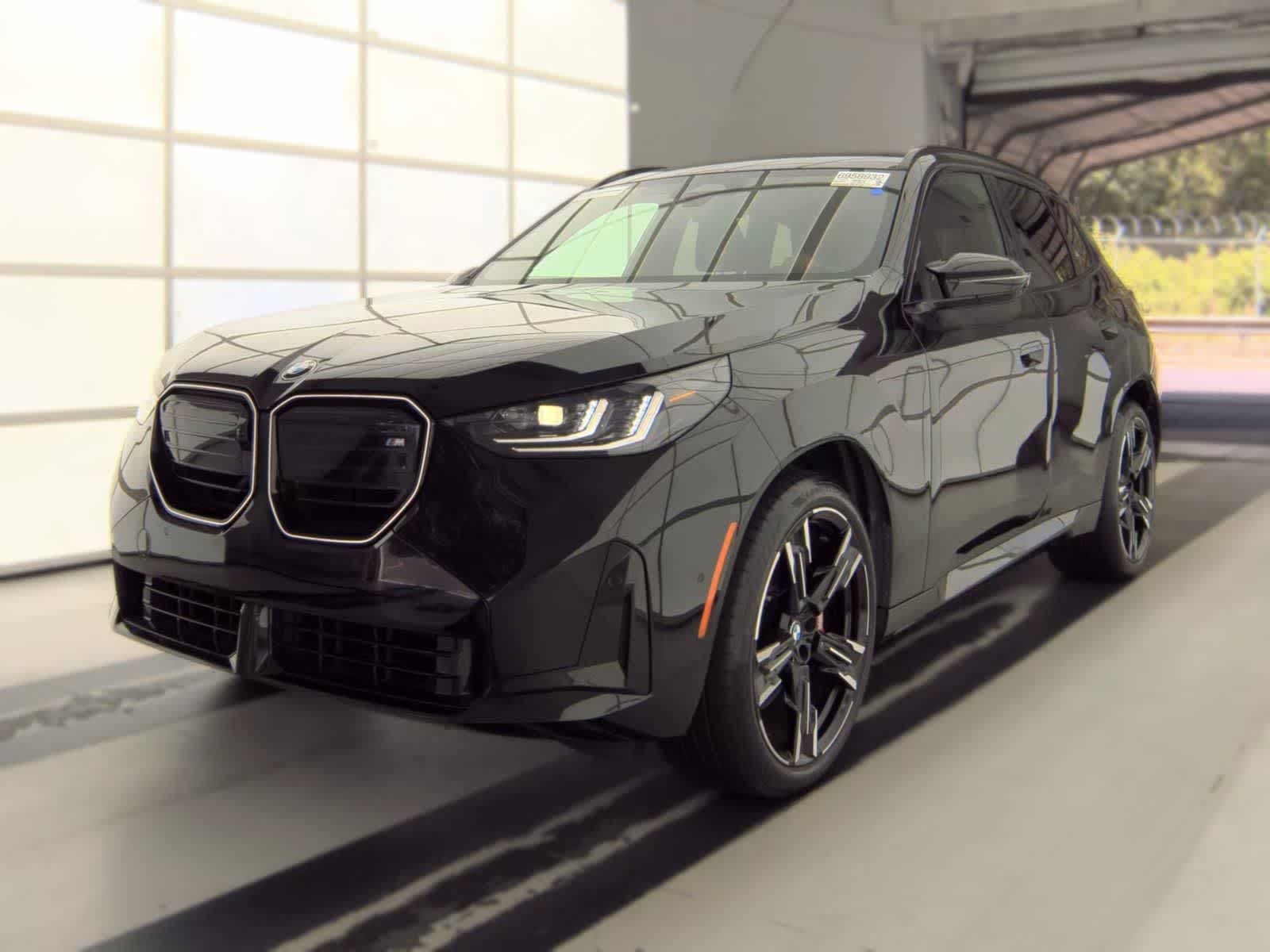 2026 BMW X3 M50 xDrive