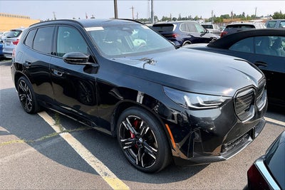 2026 BMW X3 M50 xDrive