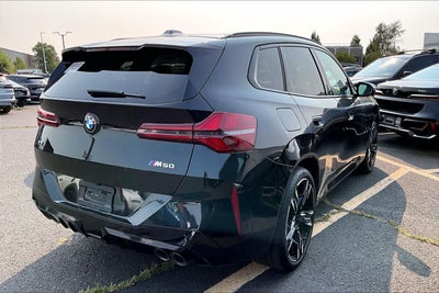 2026 BMW X3 M50 xDrive