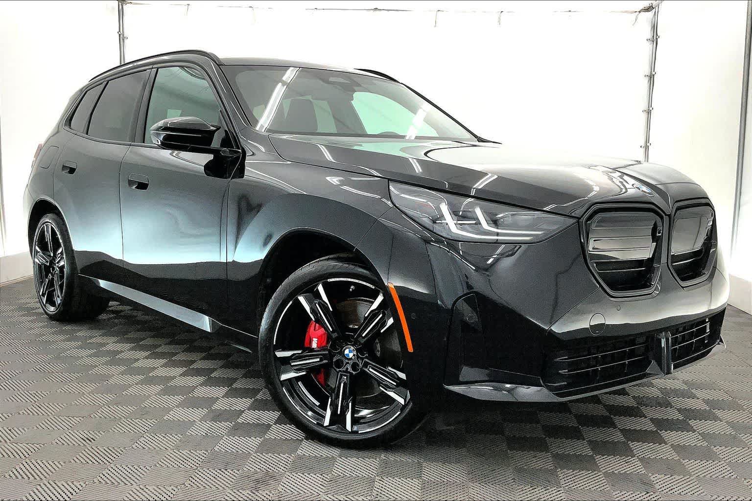 2026 BMW X3 M50 xDrive