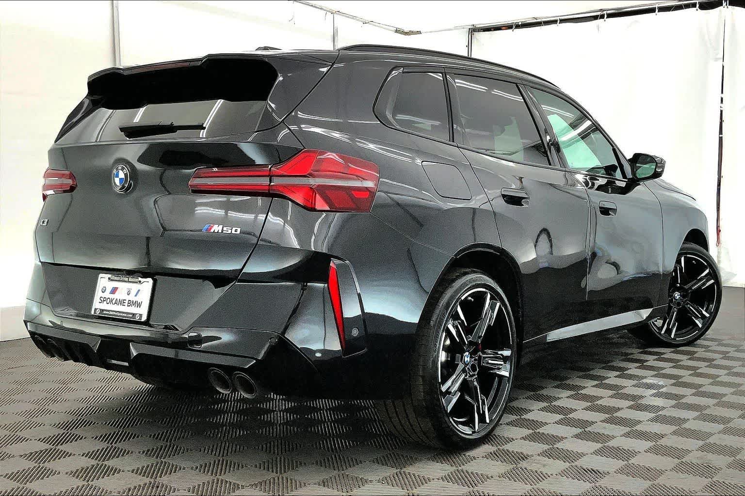 2026 BMW X3 M50 xDrive