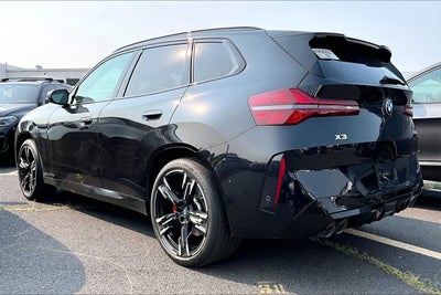 2026 BMW X3 M50 xDrive
