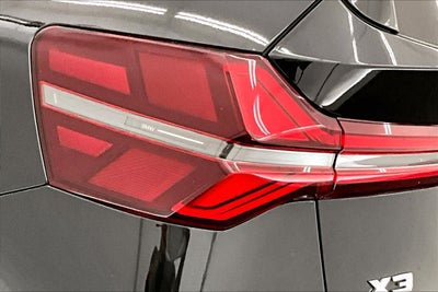 2026 BMW X3 M50 xDrive