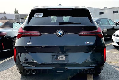 2026 BMW X3 M50 xDrive